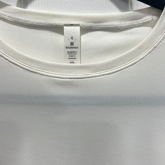 Lululemon top - Picture 5 of 5